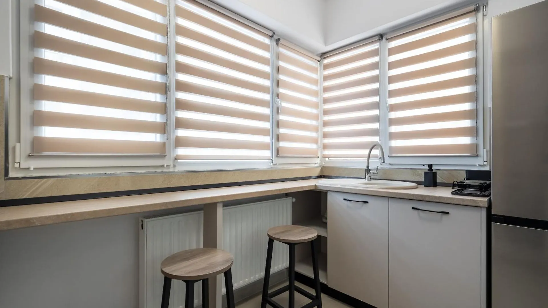 Central Spacious Apartment 224 부쿠레슈티 0*,  루마니아