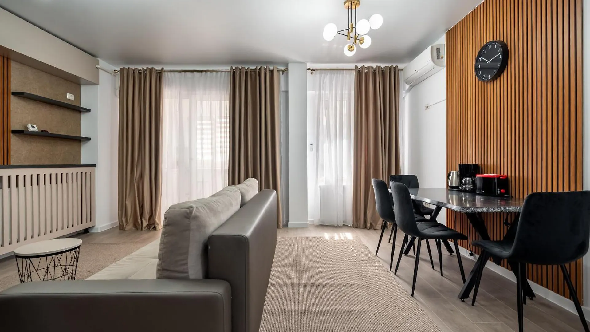 Central Spacious Apartment 224 Bucareste