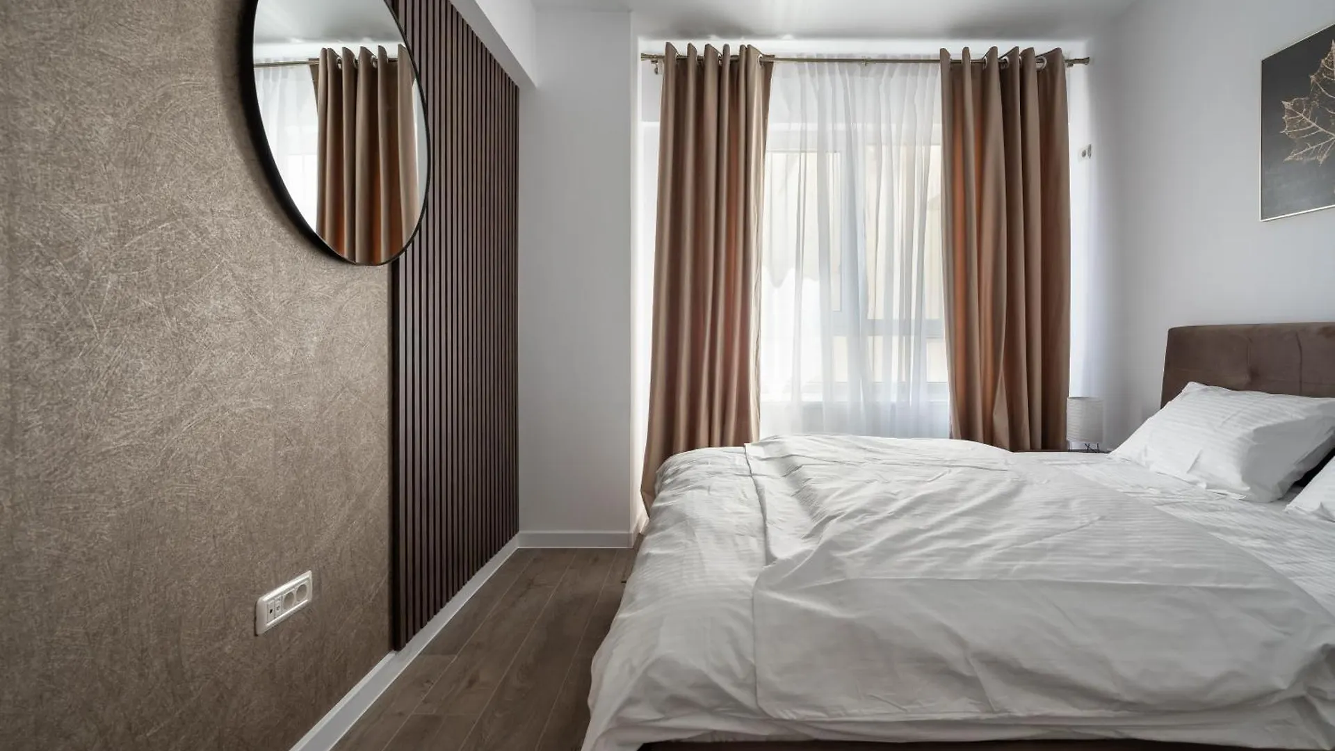 Central Spacious Apartment 224 Bucareste