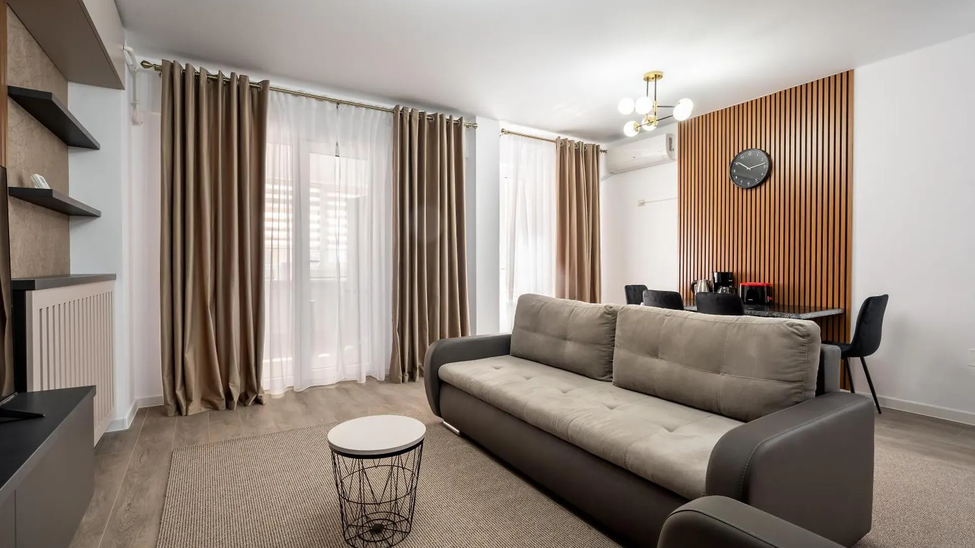 Central Spacious Apartment 224 Bucareste