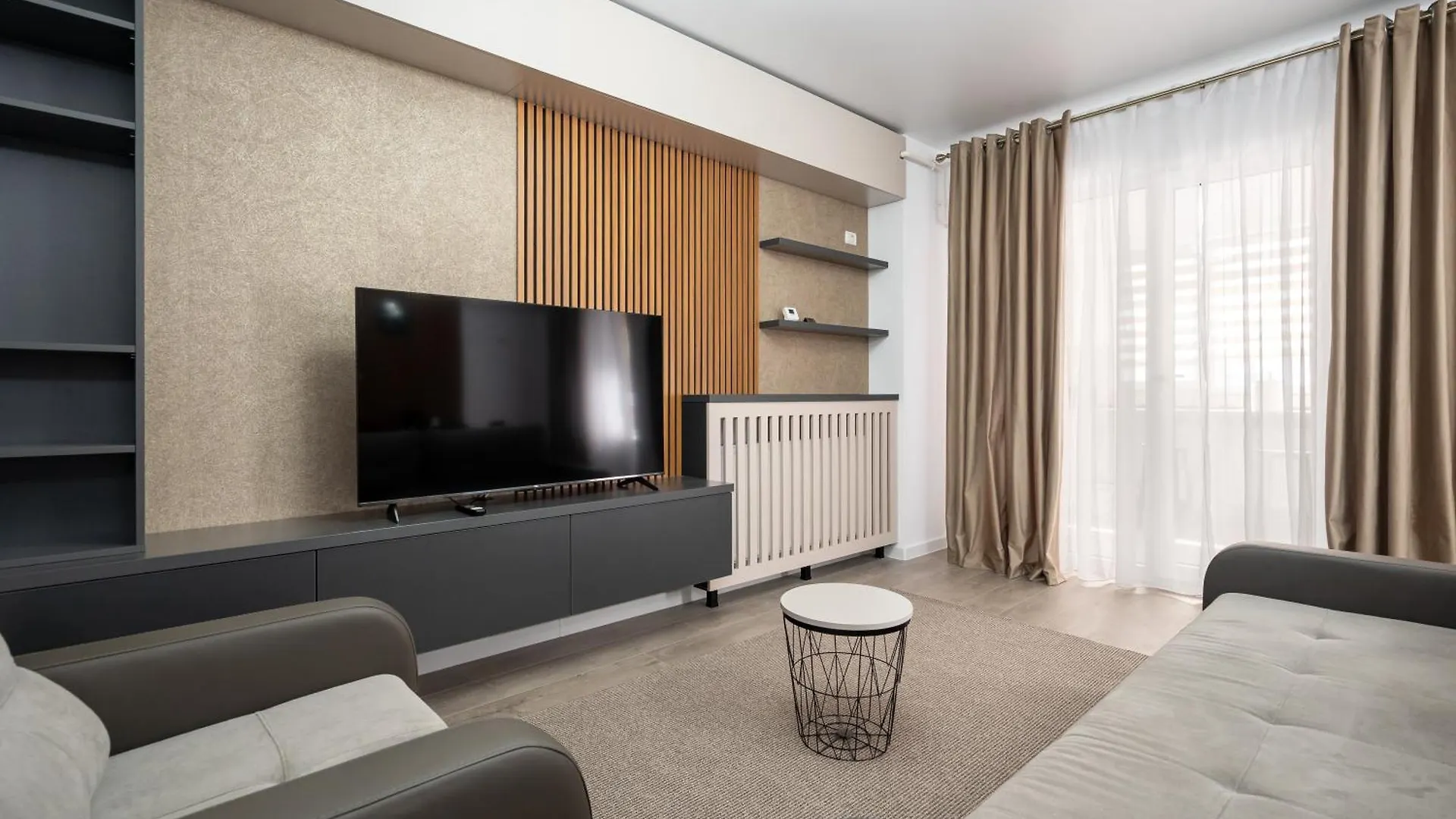 Central Spacious Apartment 224 Bucareste