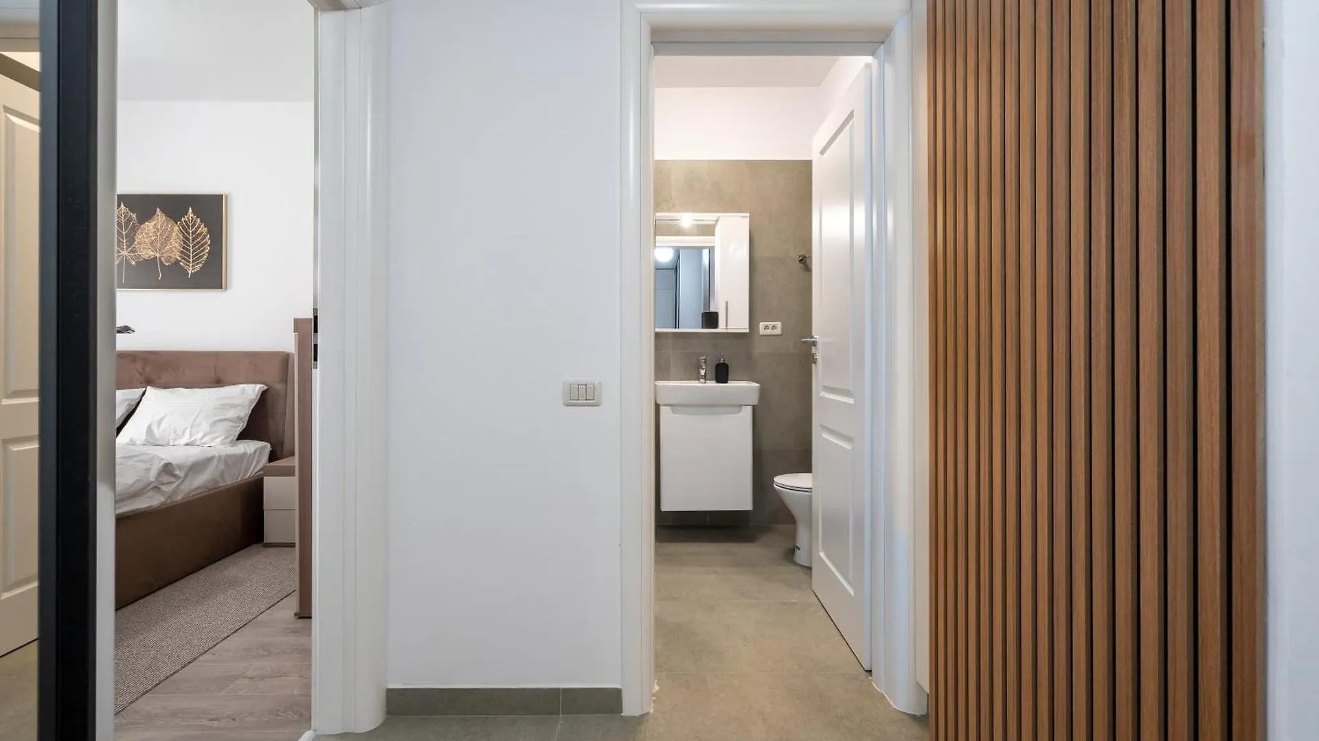 Central Spacious Apartment 224 Bucareste